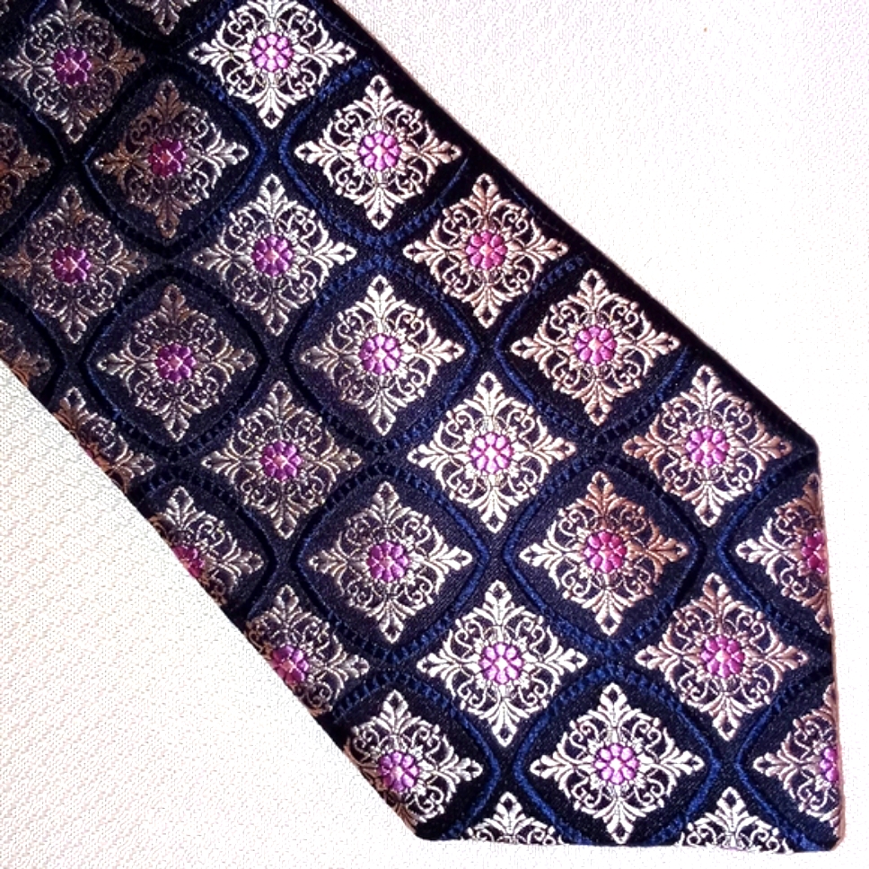 Ike Behar Necktie